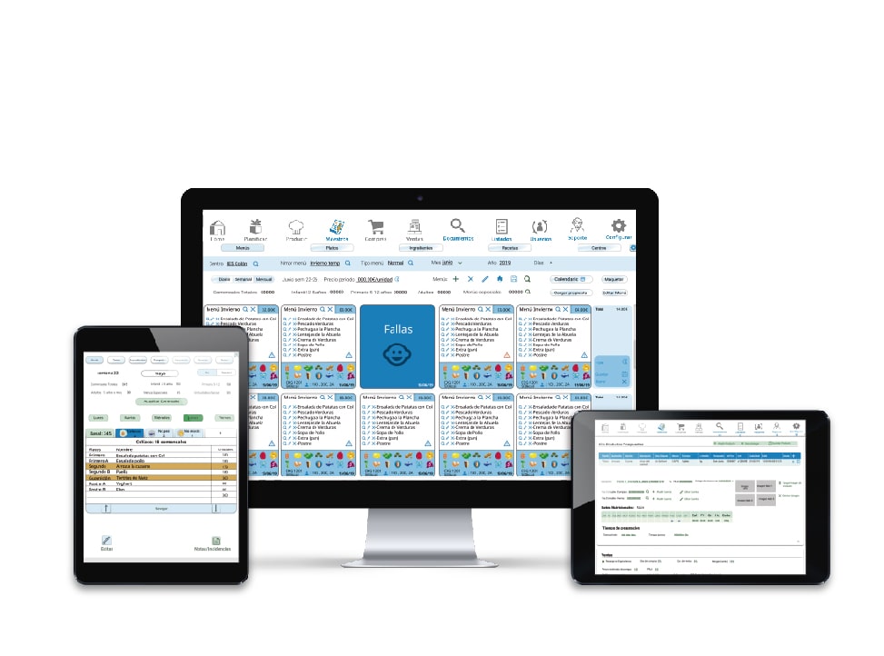 no problem cooking desde cualquier dispotivos