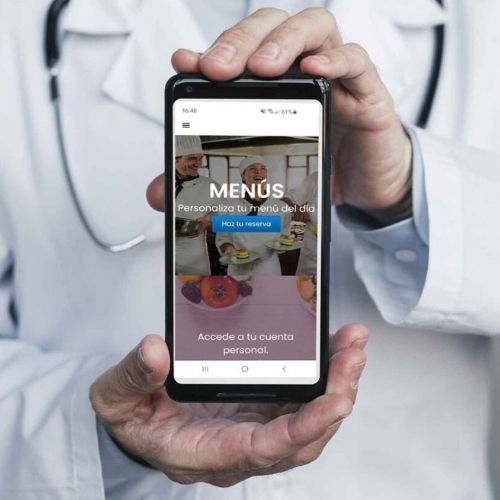 Software para restauración hospitalaria