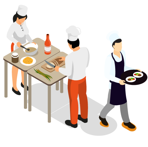 Gestiona el comedor de tu empresa con el software No problem Cooking