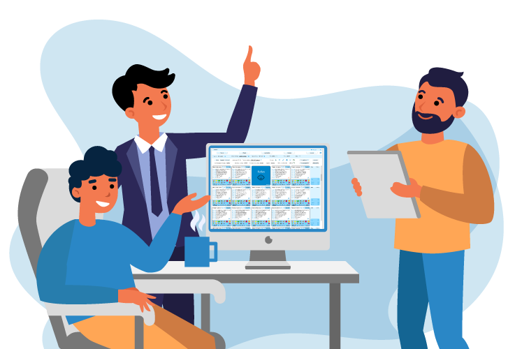 Software para Restauración Colectiva, gestiona todos los procesos de producción alimentaria con No Problem Cooking de Orca Business Software